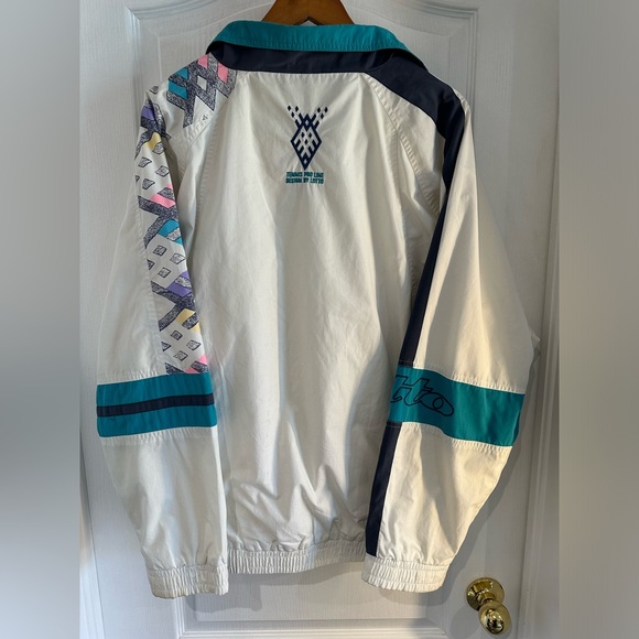 XL Men's Vintage Lotto Matching Tracksuit - Picture 5 of 9